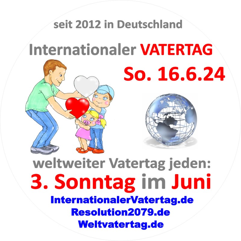 Internationaler Vatertag