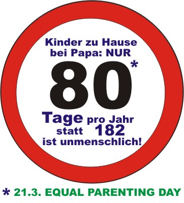 Equal Parenting Day400