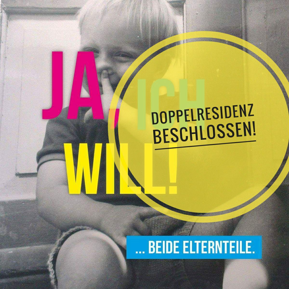 FDP Doppelresidenz 2017 Wahl Sorgerecht Umgangsrecht Wechselmodell Betreuungsrecht Kindesunterhalt Eltern Kinder Kindheit
