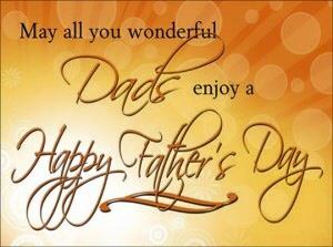 Happy fathers Day