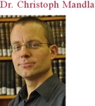 Dr Christoph Mandla